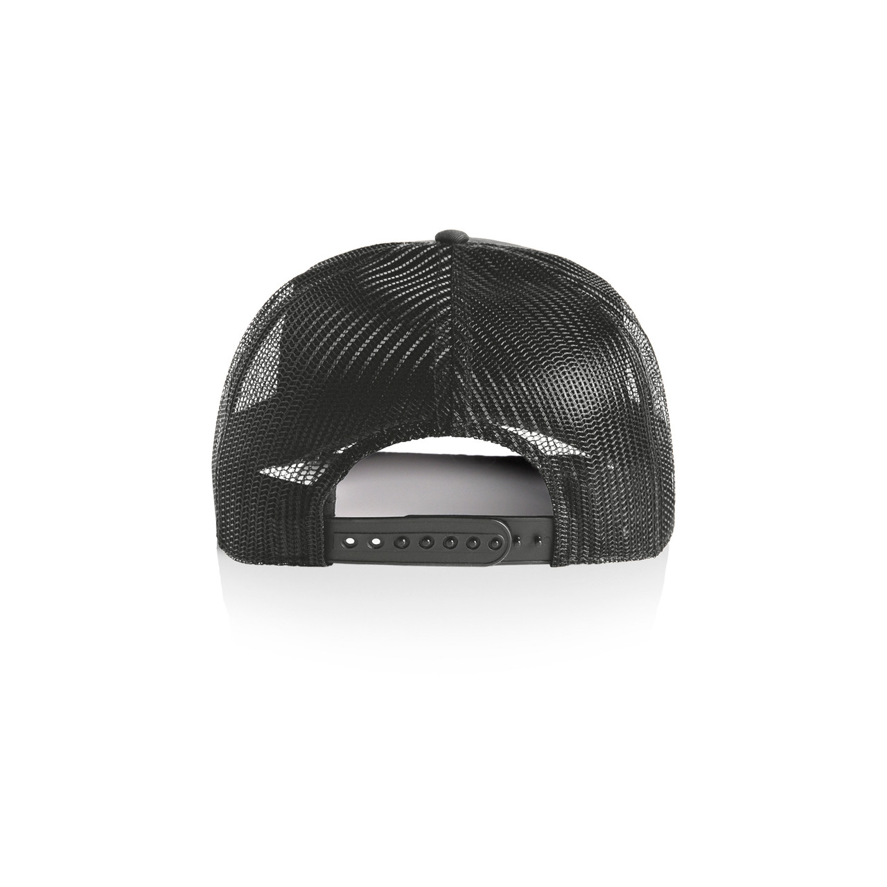 Stock Contrast Trucker - Image 7