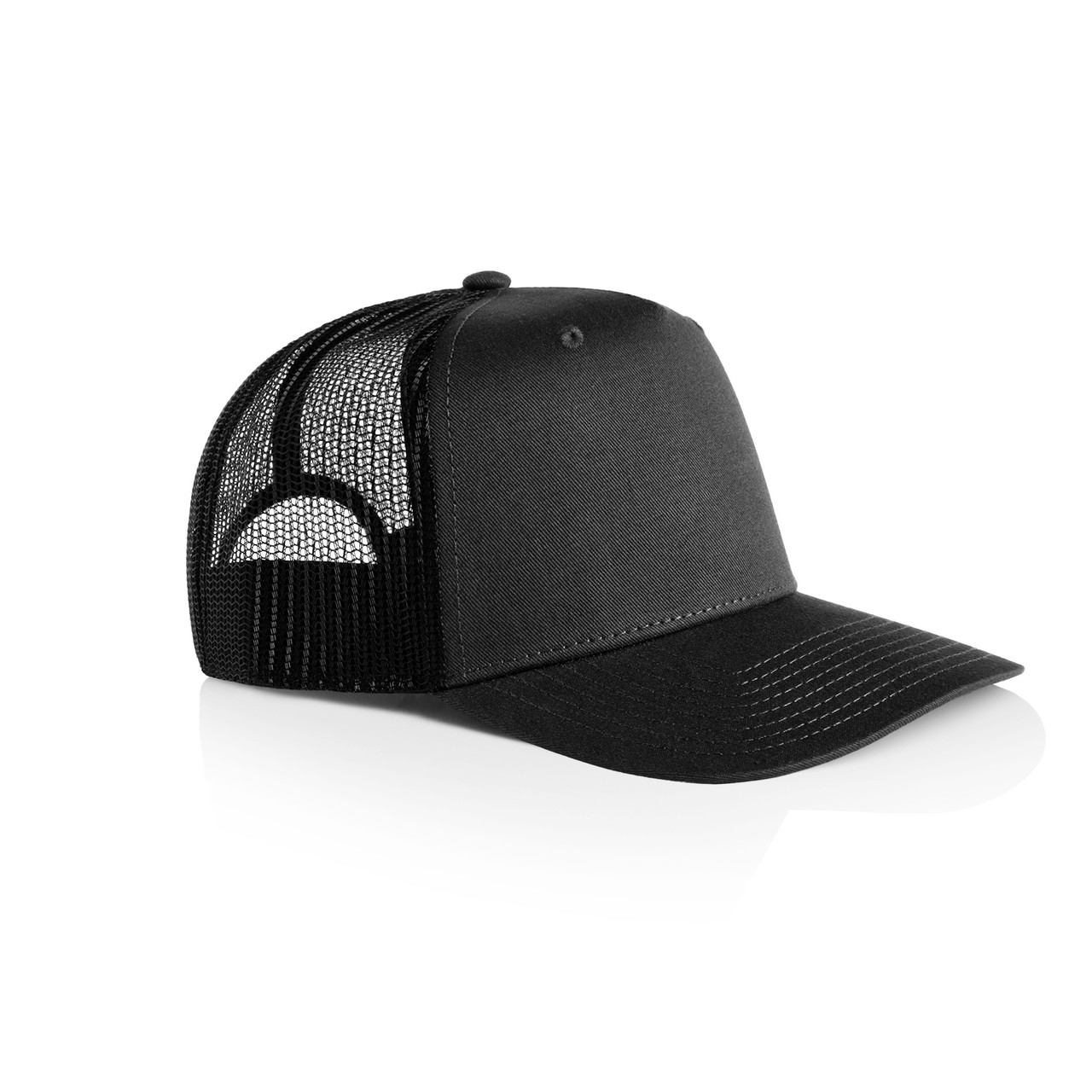 Stock Contrast Trucker - Image 8