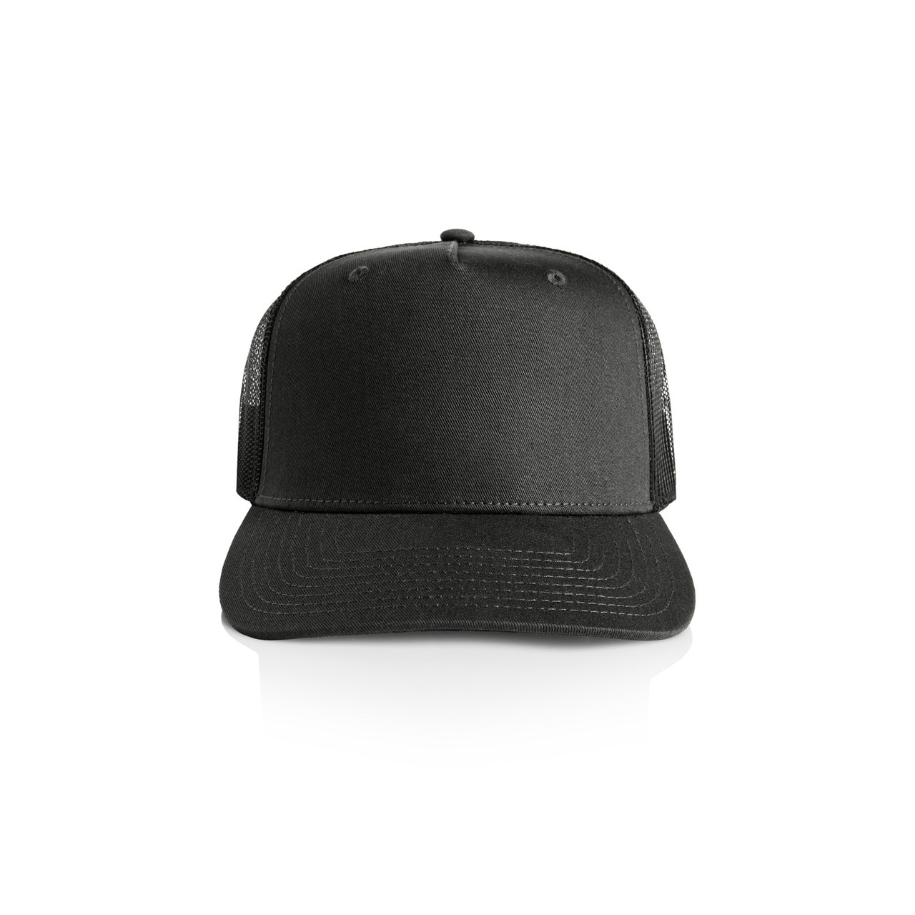 Stock Contrast Trucker - Image 6