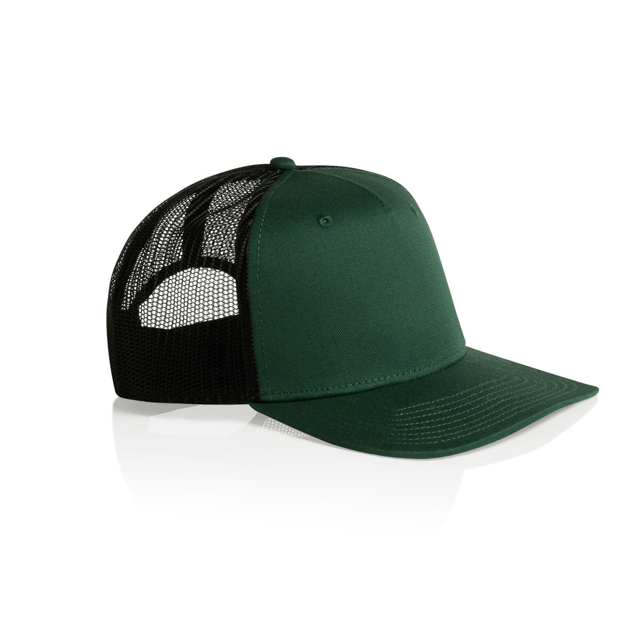 Stock Contrast Trucker - Image 11
