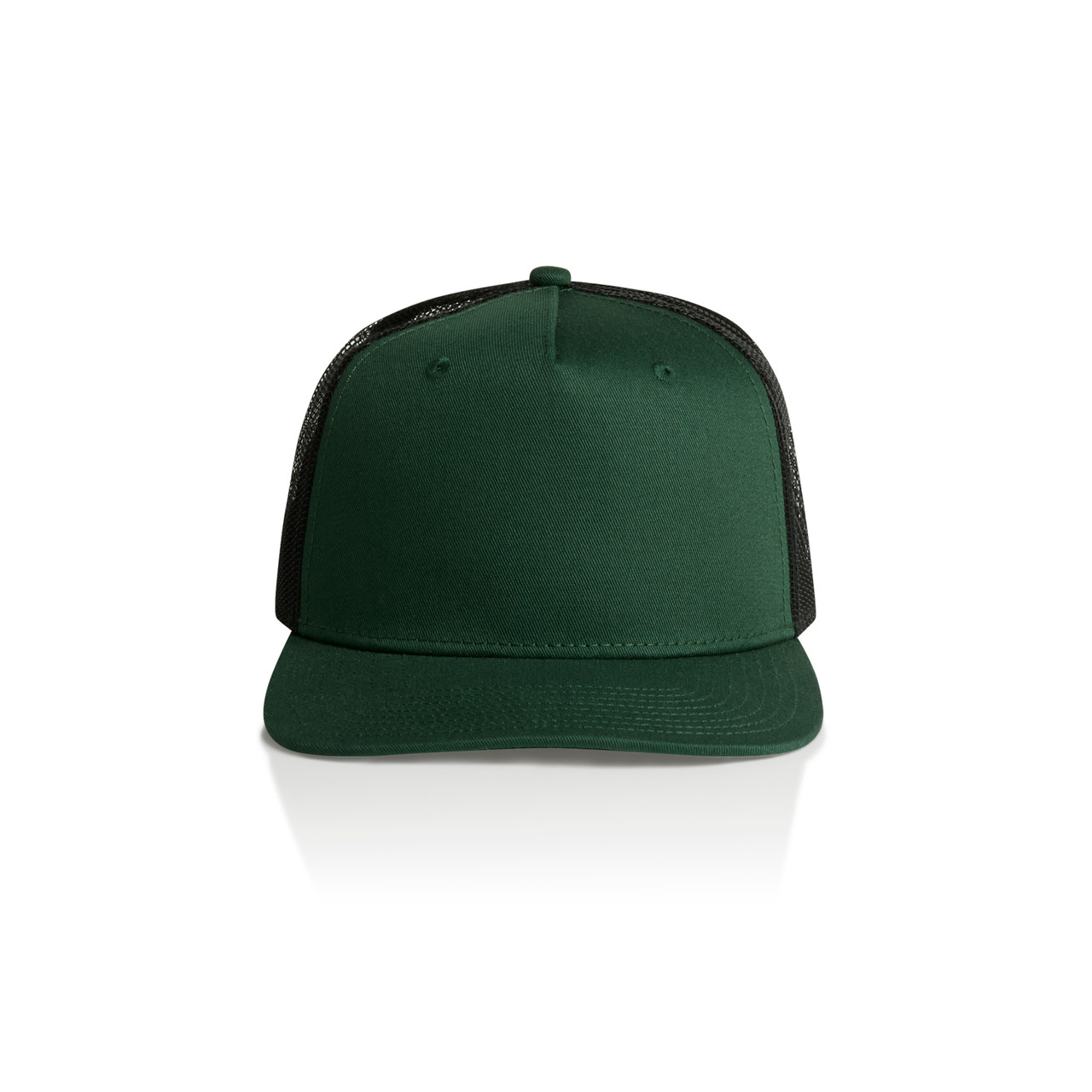 Stock Contrast Trucker - Image 9