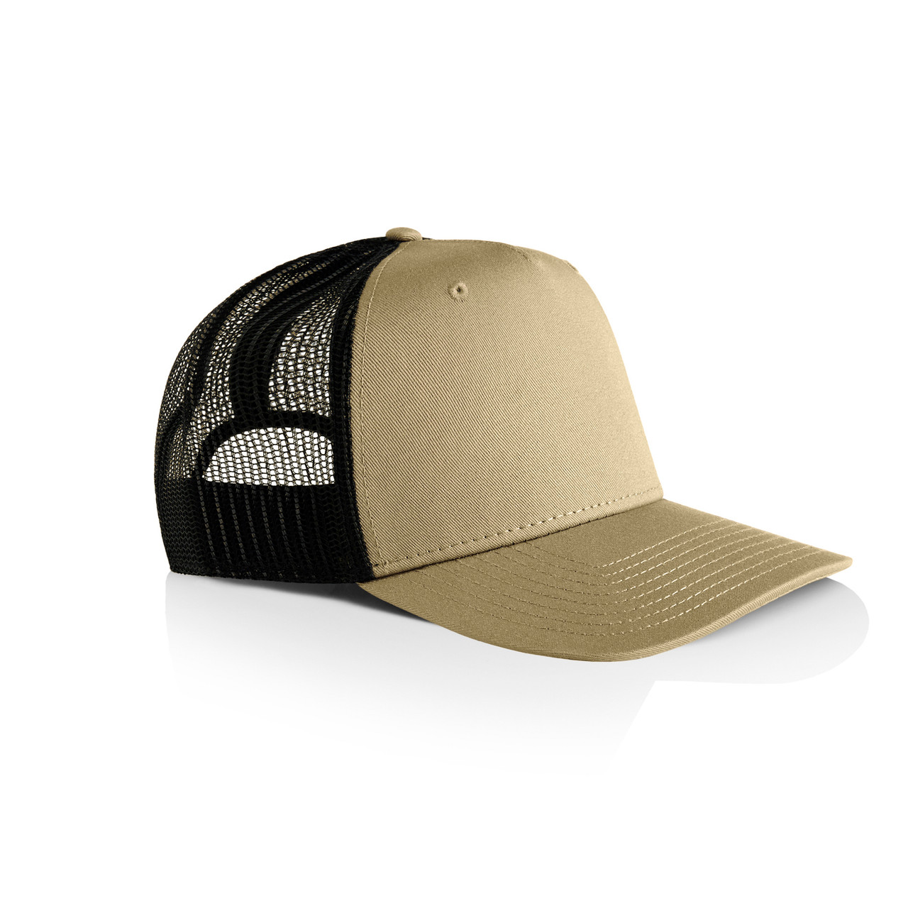 Stock Contrast Trucker - Image 15