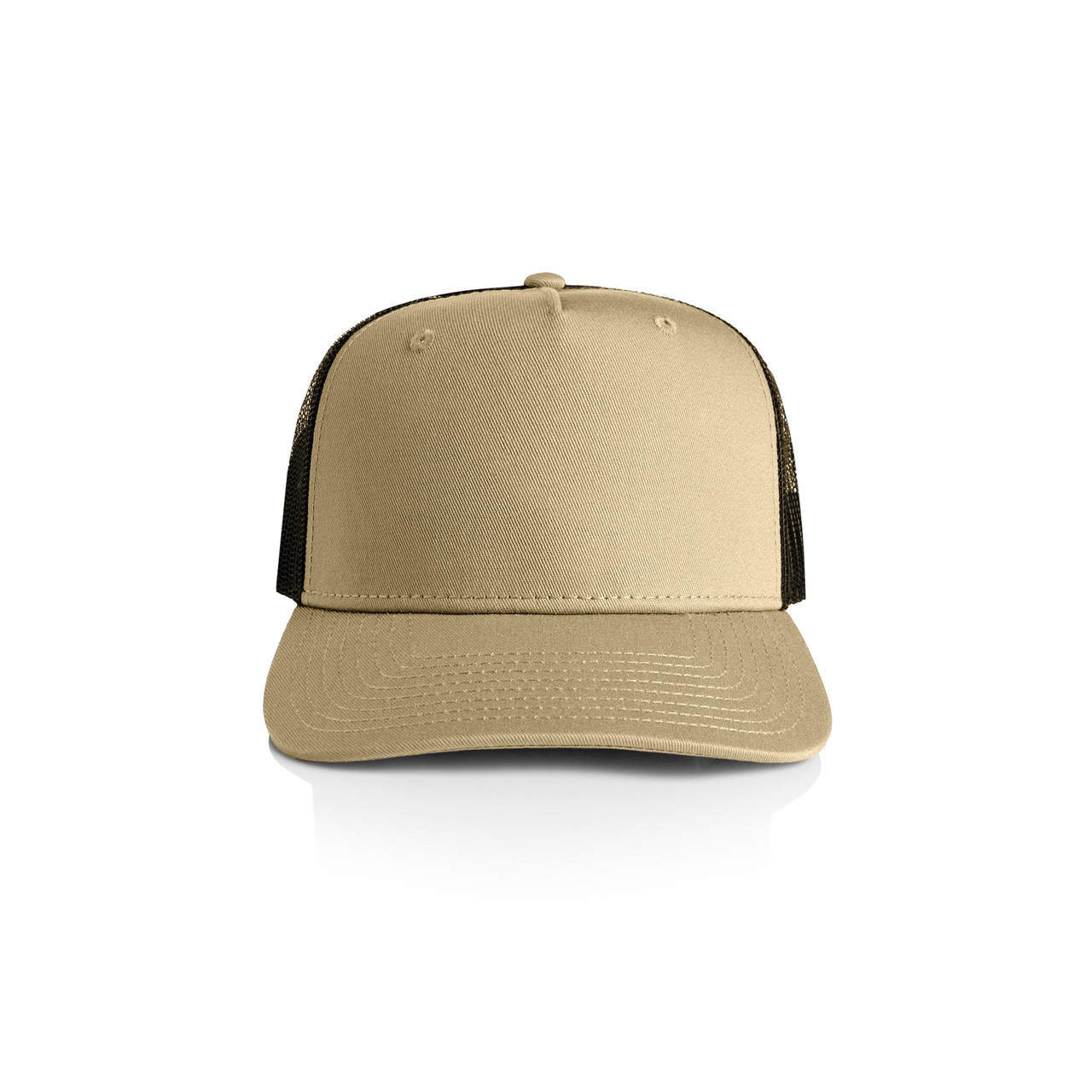 Stock Contrast Trucker - Image 13