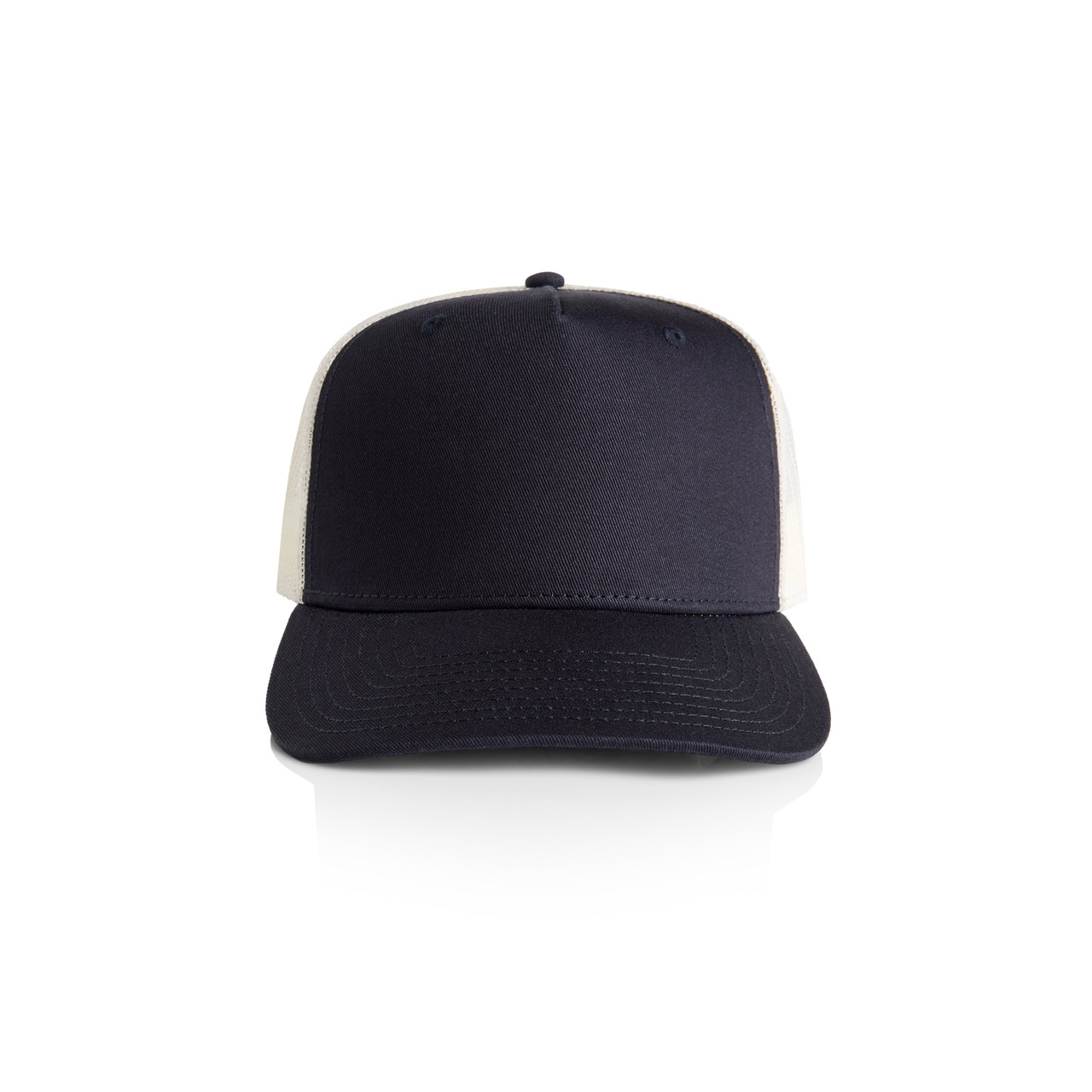 Stock Contrast Trucker - Image 17