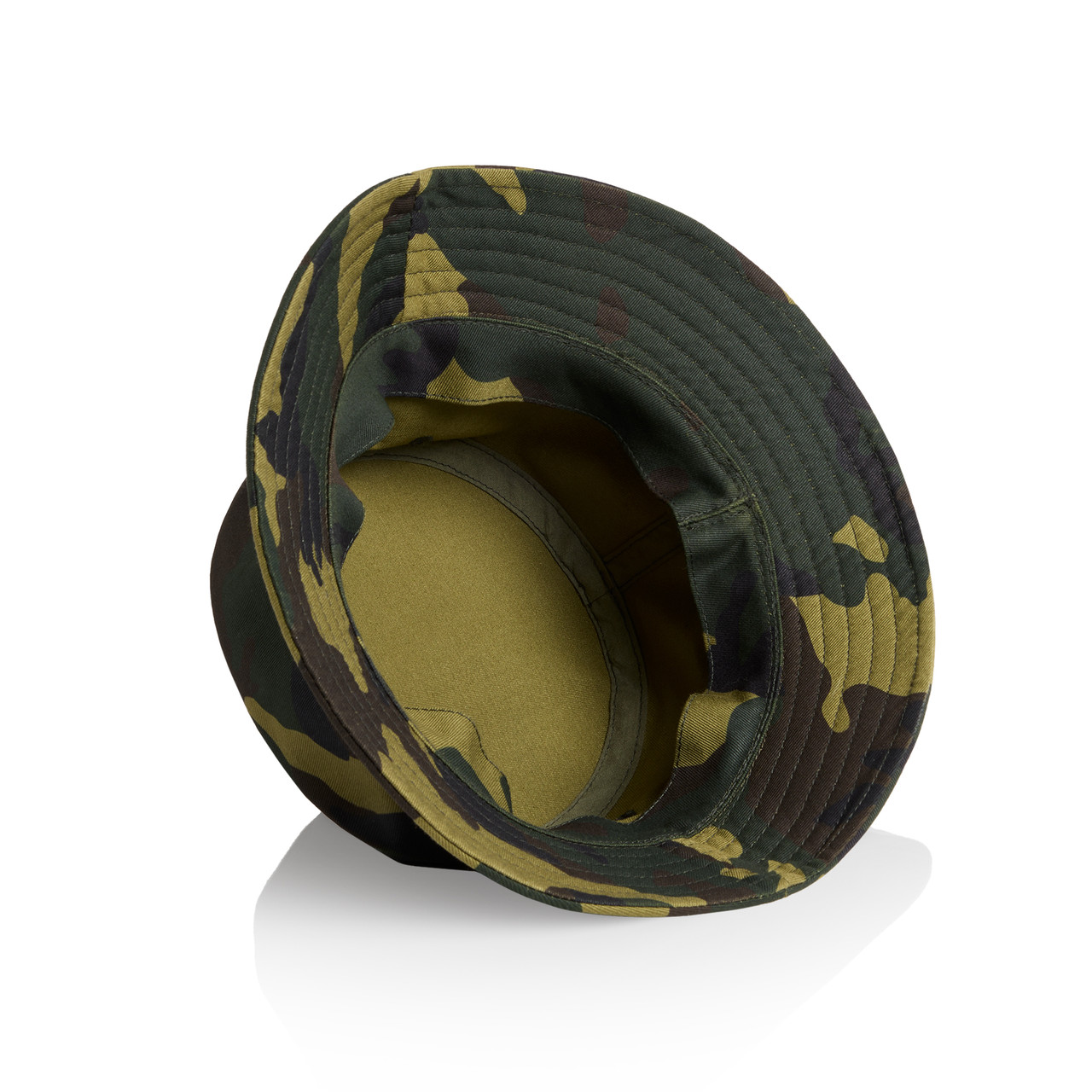 Camo Bucket Hat - Image 3