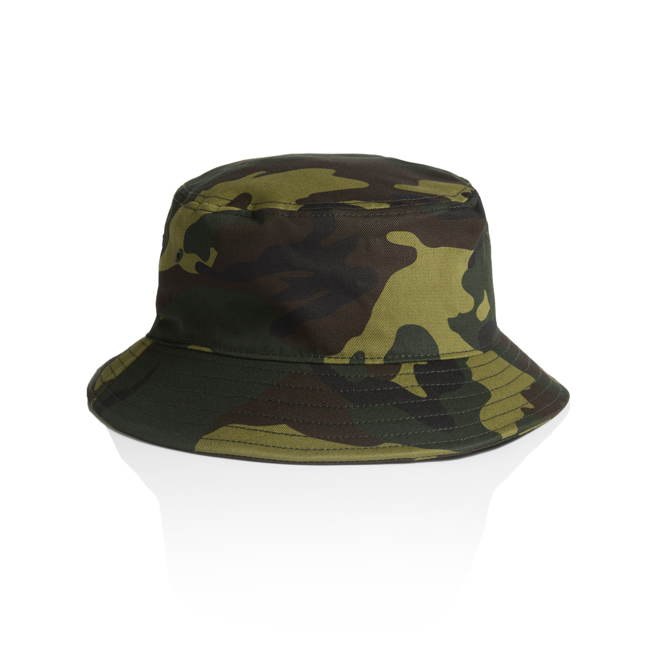 Camo Bucket Hat - Image 4
