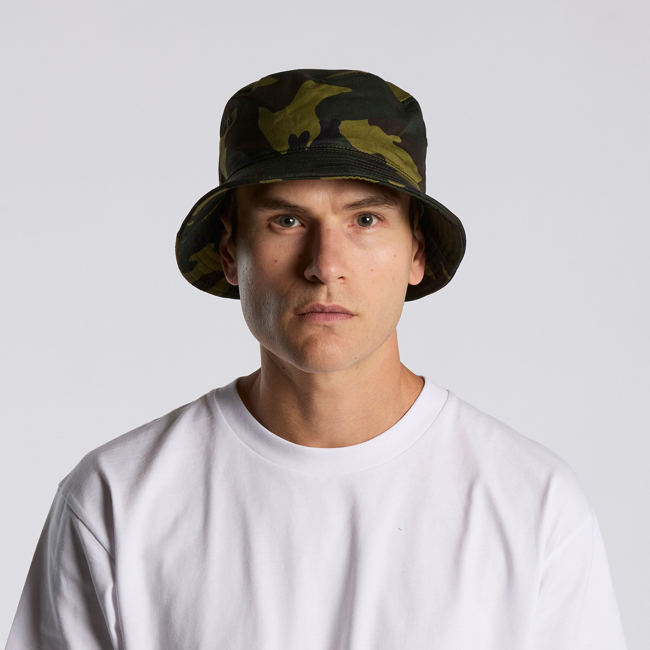 Camo Bucket Hat - Image 7