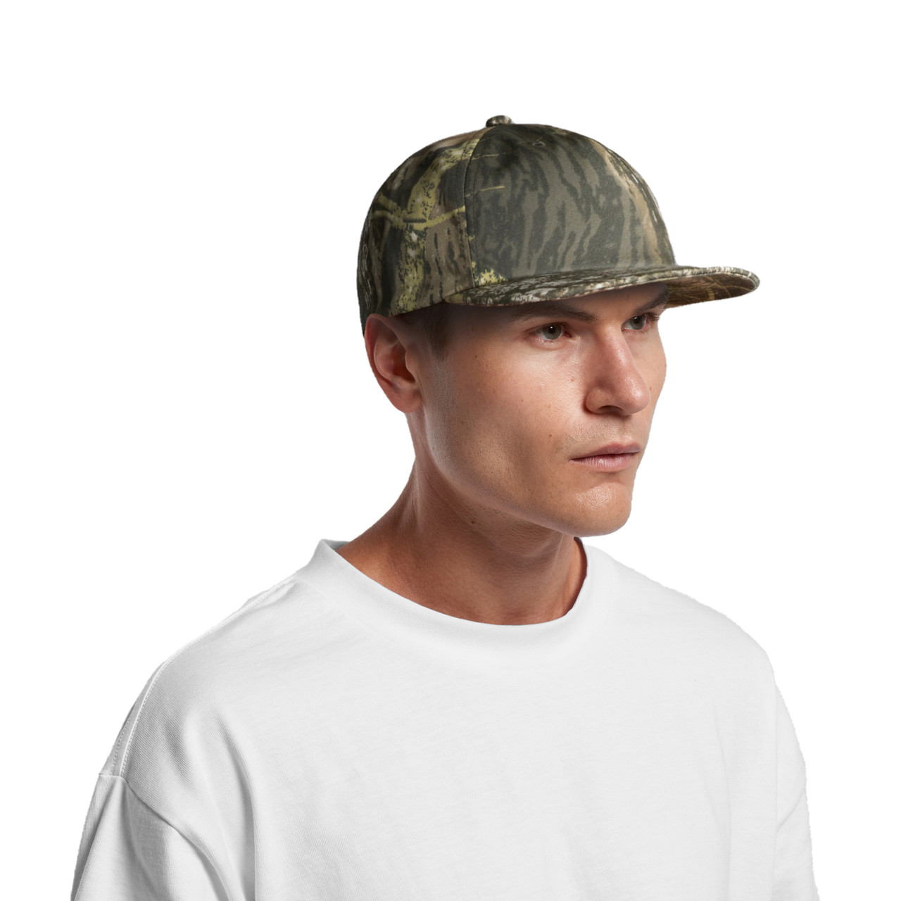 Surf Cotton Camo Cap - Image 6