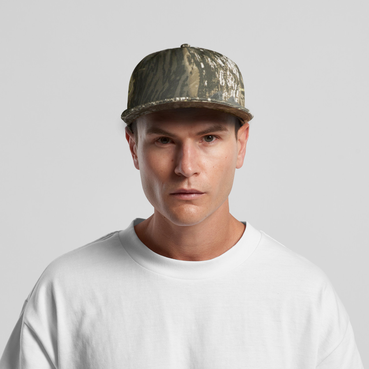 Surf Cotton Camo Cap - Image 8