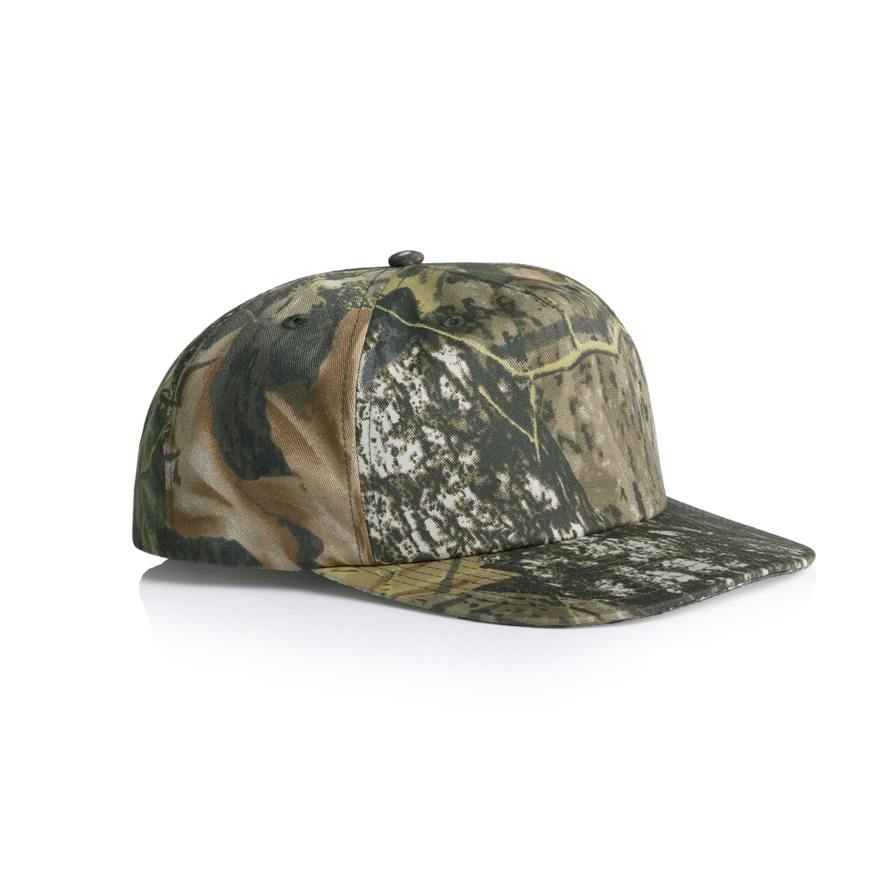 Surf Cotton Camo Cap - Image 11