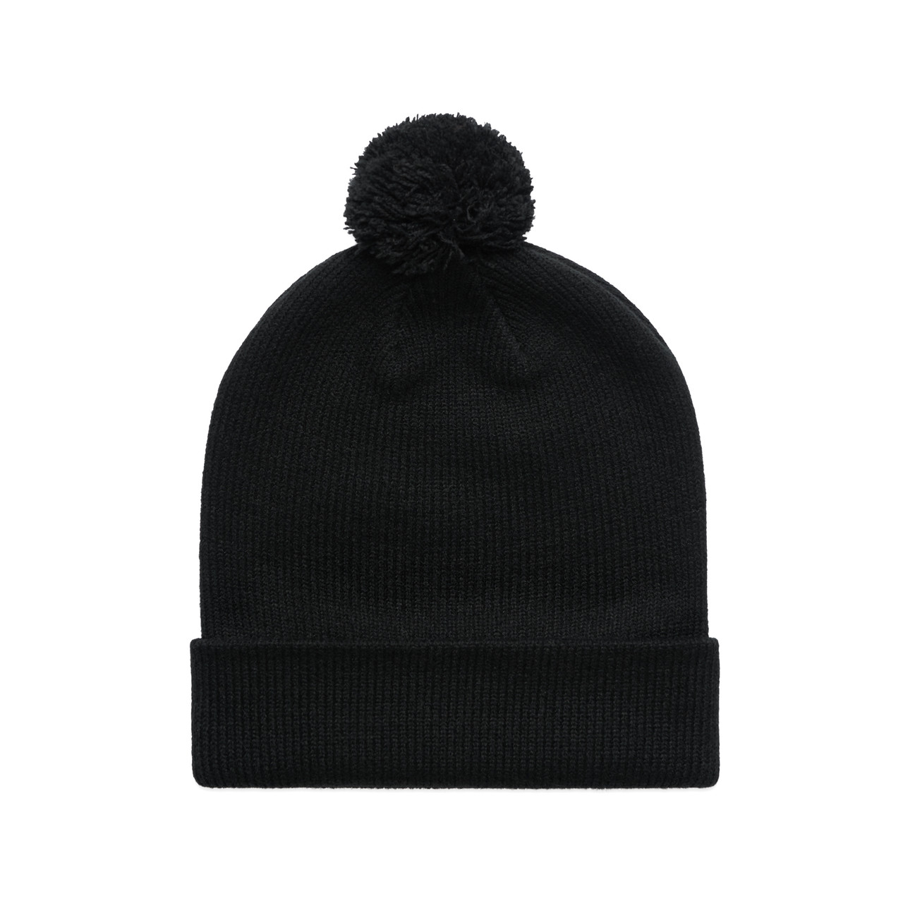 Pom Pom Beanie - Image 3