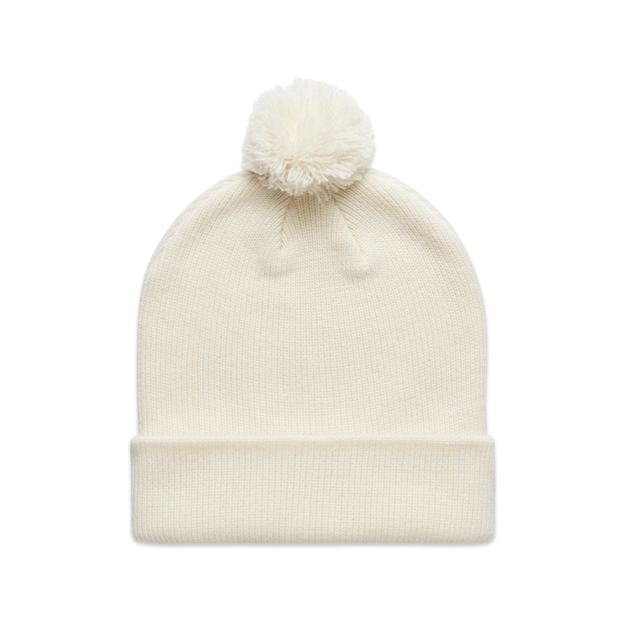Pom Pom Beanie - Image 4