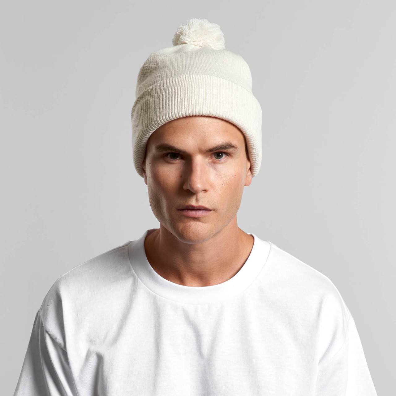Pom Pom Beanie - Image 8