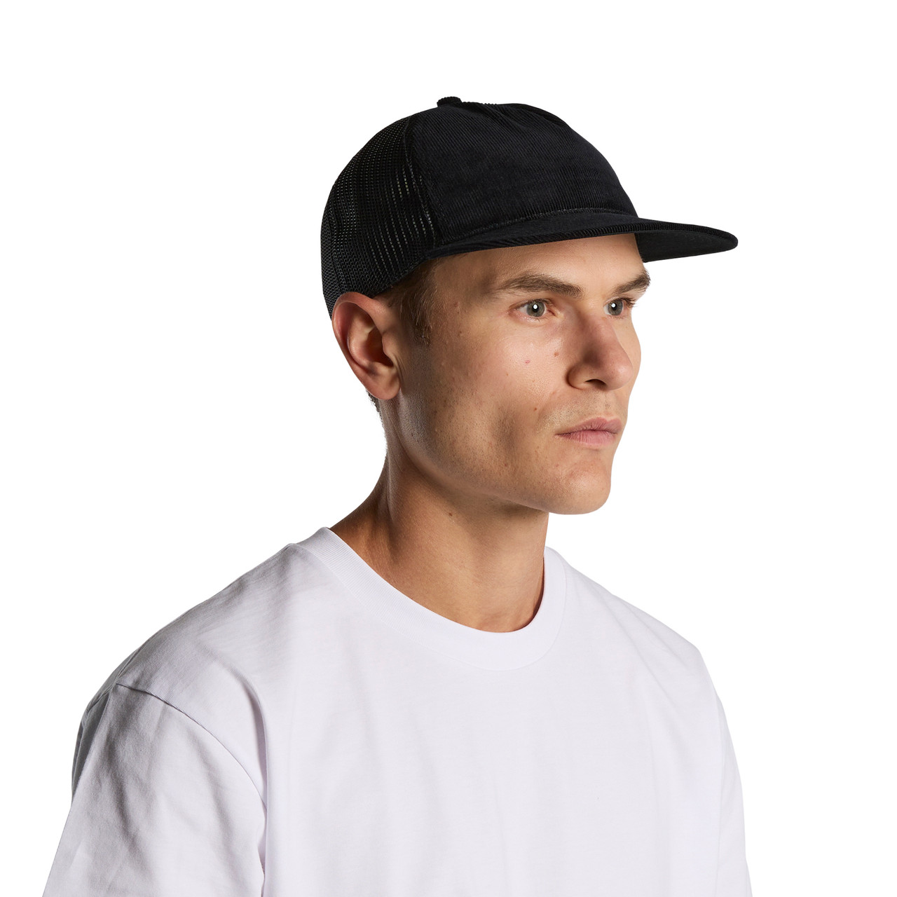 Class Cord Trucker Cap - Image 9