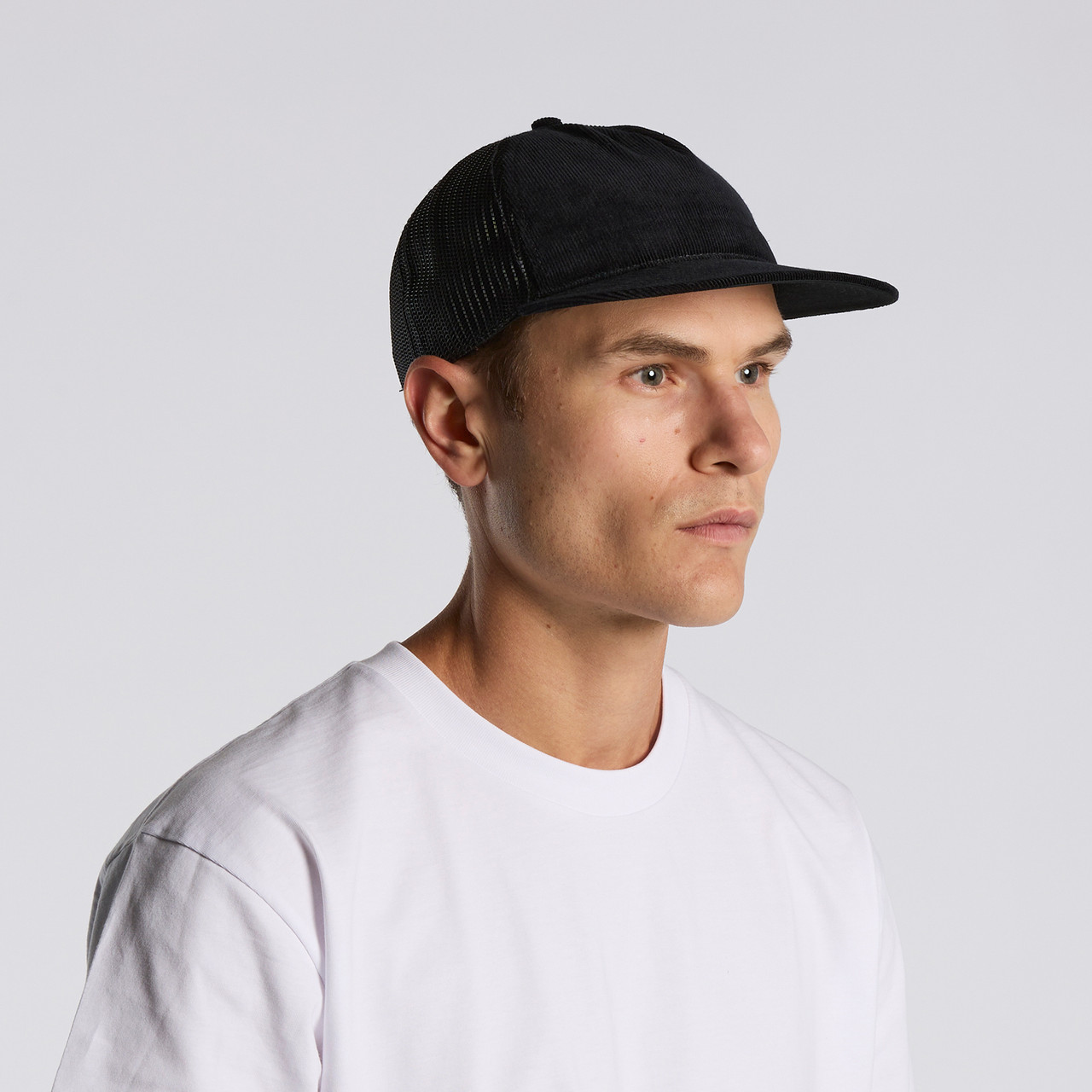 Class Cord Trucker Cap - Image 10