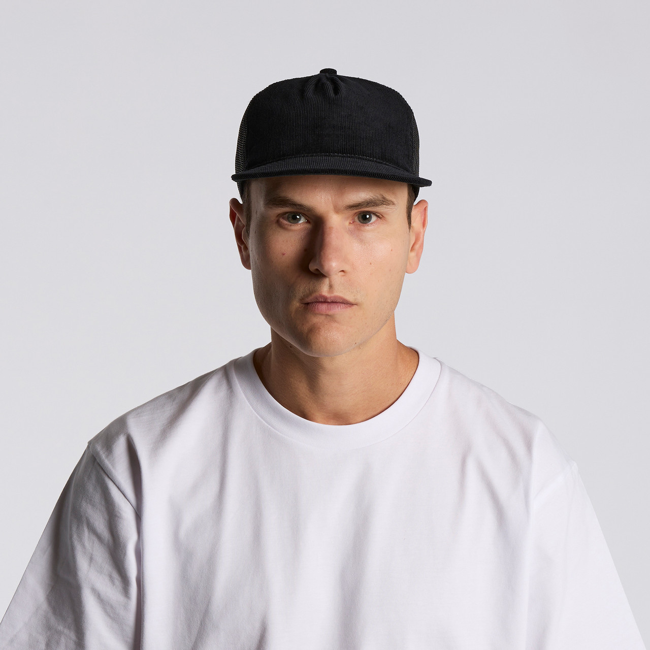 Class Cord Trucker Cap - Image 14