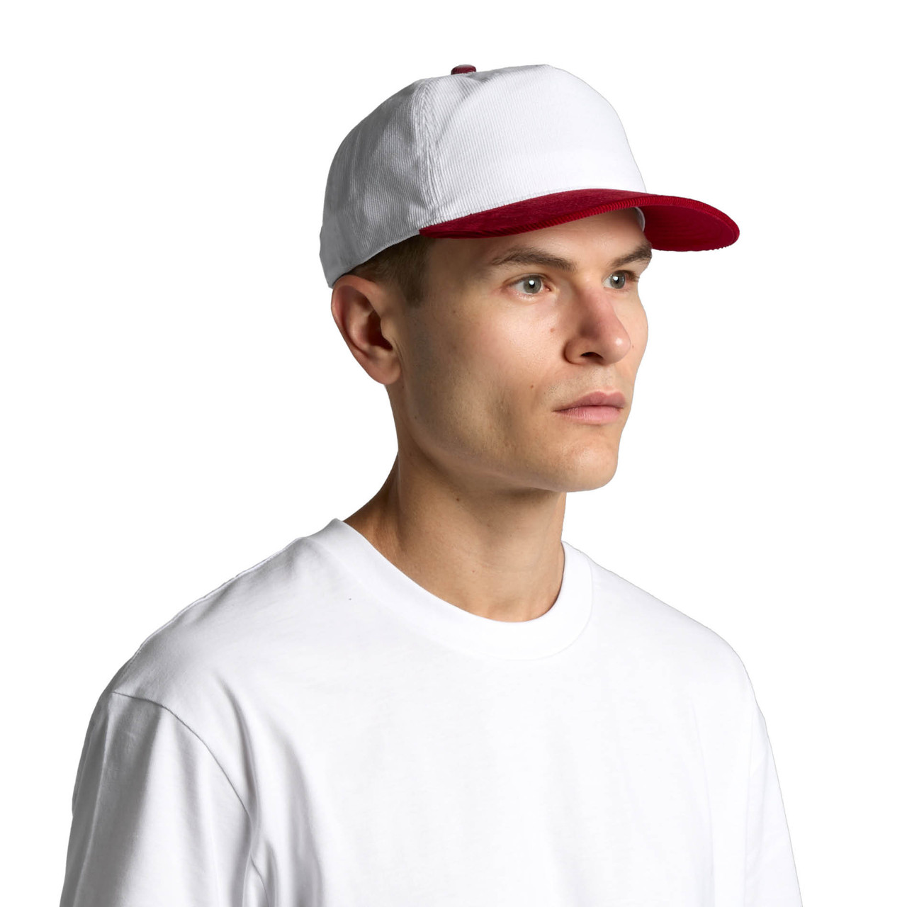 Class Cord Two-Tone Cap - Image 3