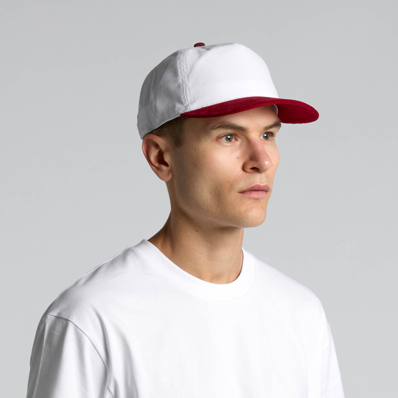 Class Cord Two-Tone Cap - Image 4