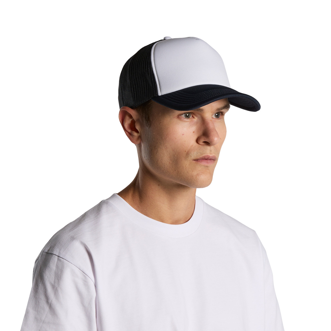 Frame Foam Two-Tone Trucker - Image 3