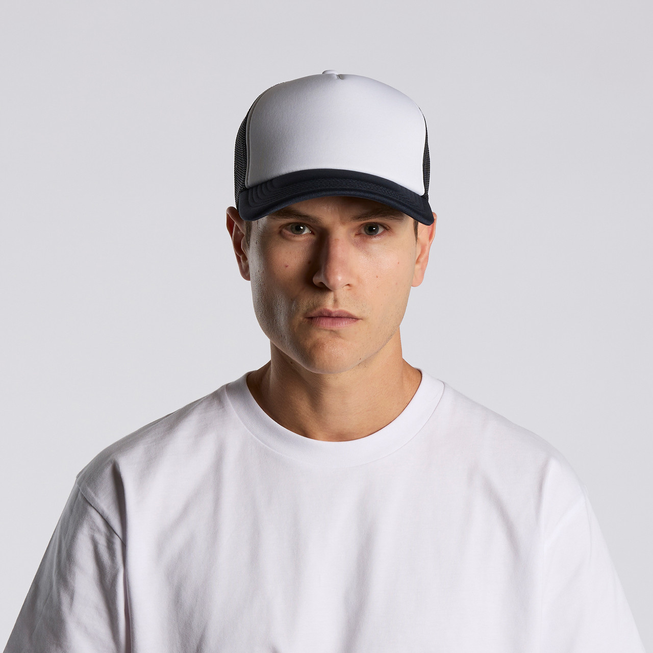 Frame Foam Two-Tone Trucker - Image 5