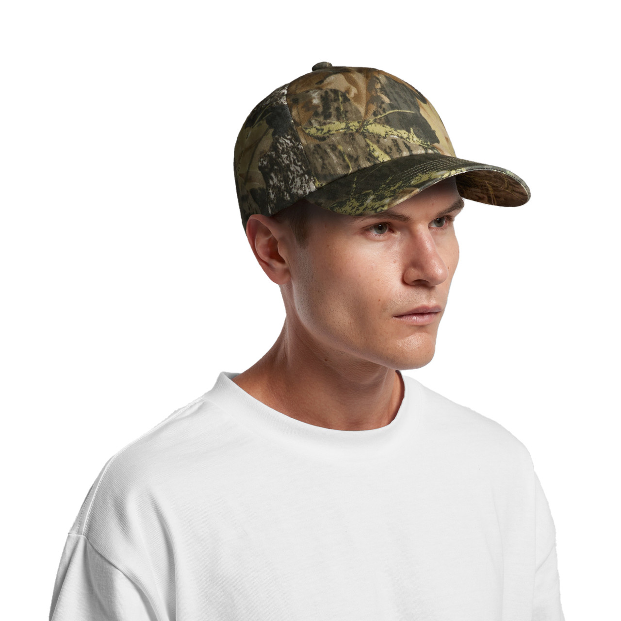 Frame Soft Camo Cap - Image 7