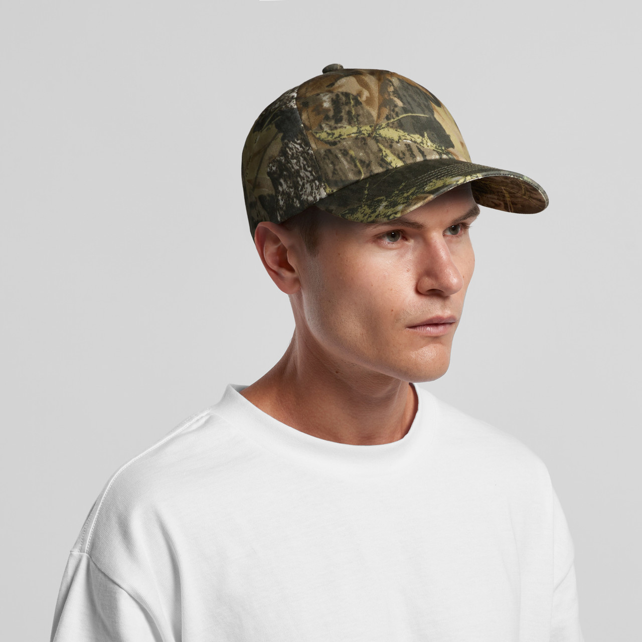 Frame Soft Camo Cap - Image 8