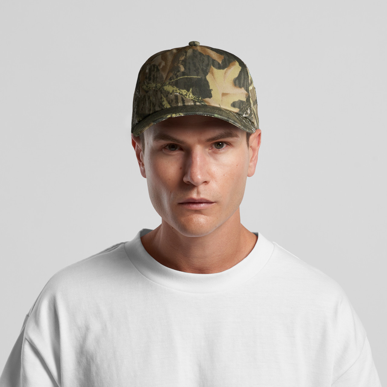 Frame Soft Camo Cap - Image 9