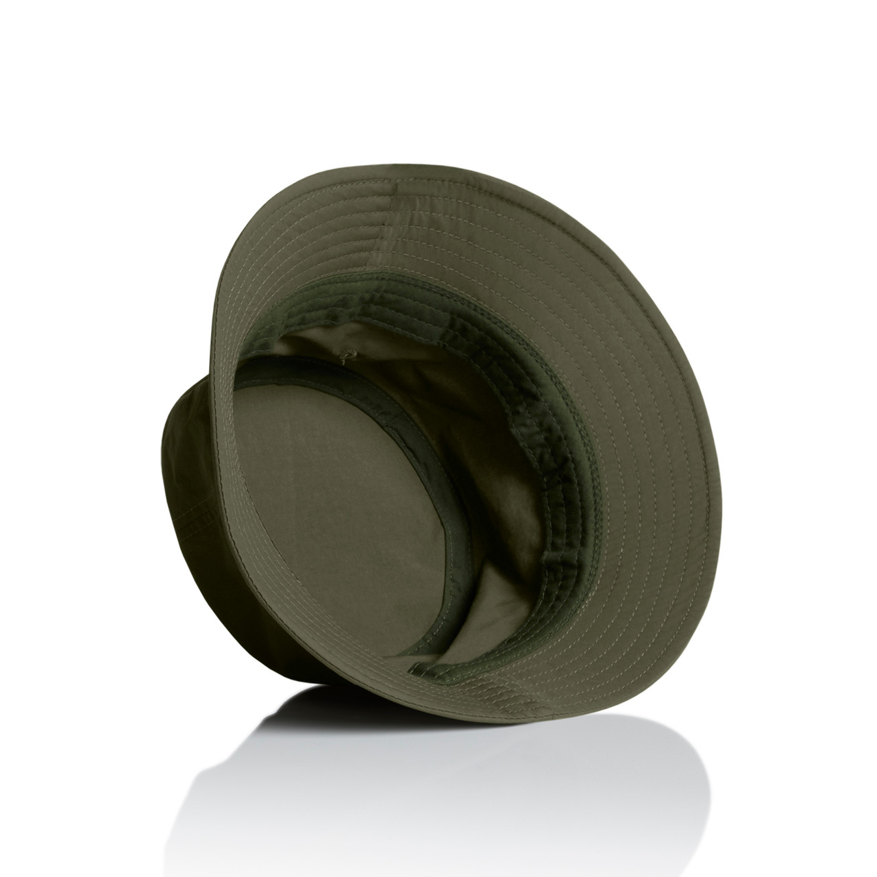 Nylon Bucket Hat - Image 4