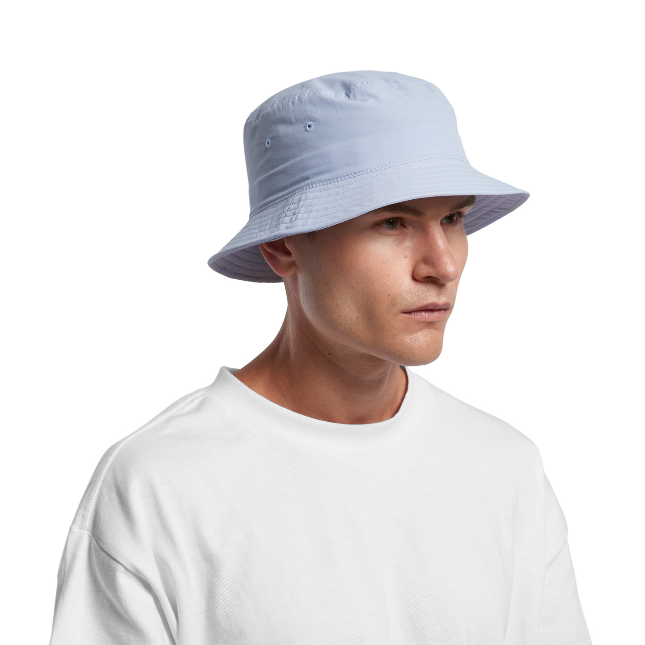 Nylon Bucket Hat - Image 11