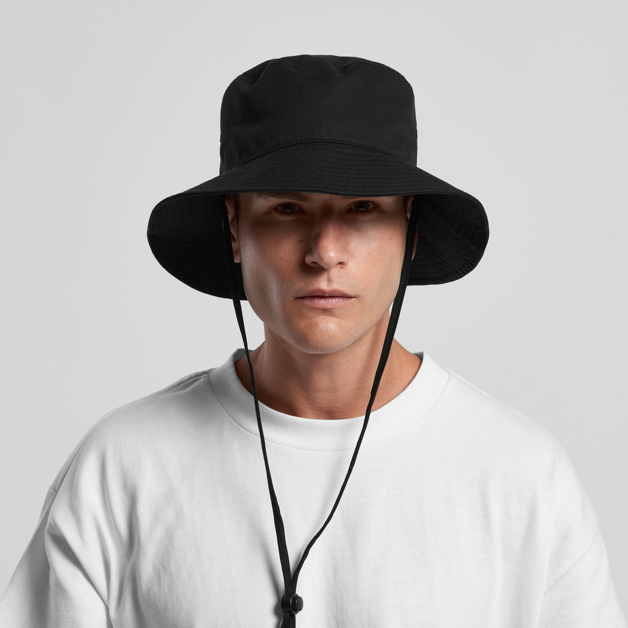 Wide Brim Bucket Hat - Image 9