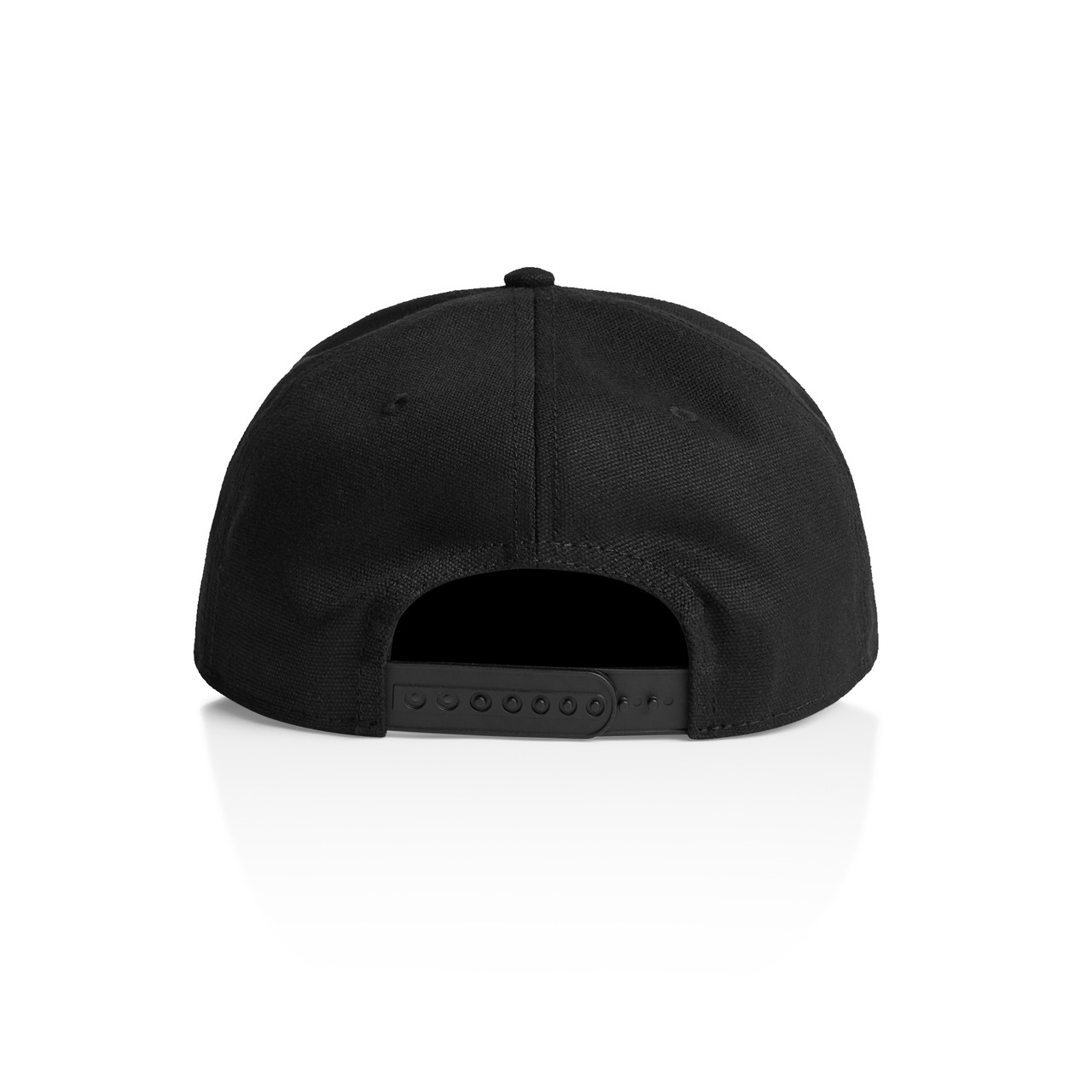 Stock Canvas Cap - Image 4