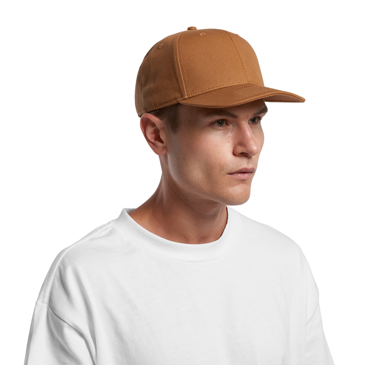 Stock Canvas Cap - Image 9