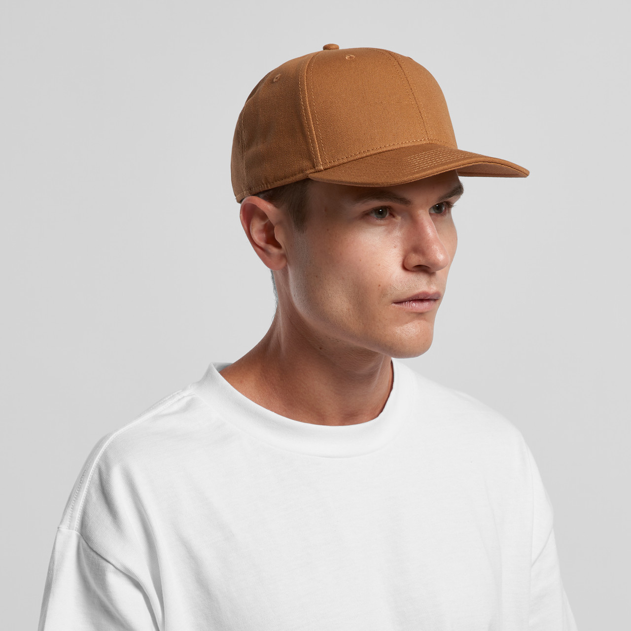 Stock Canvas Cap - Image 10