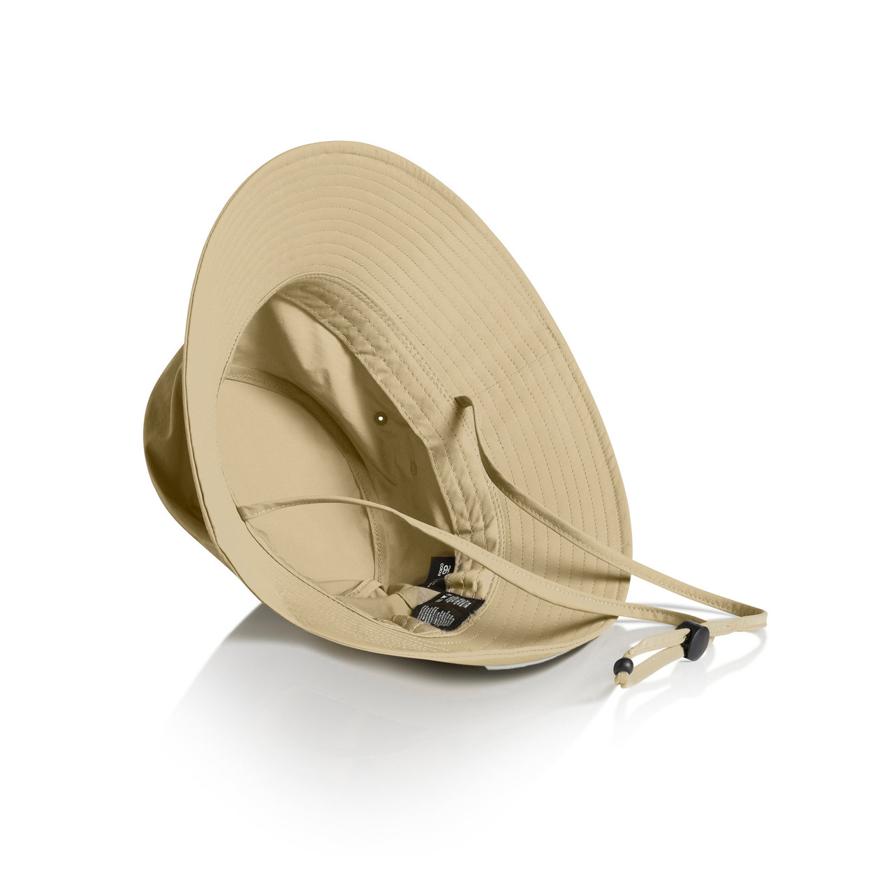 Nylon Wide Brim Bucket Hat - Image 9
