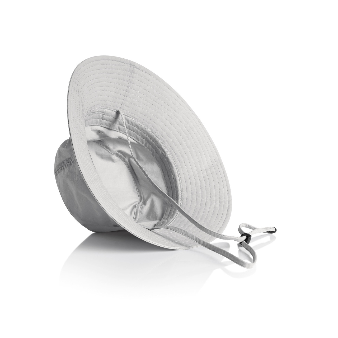 Nylon Wide Brim Bucket Hat - Image 14