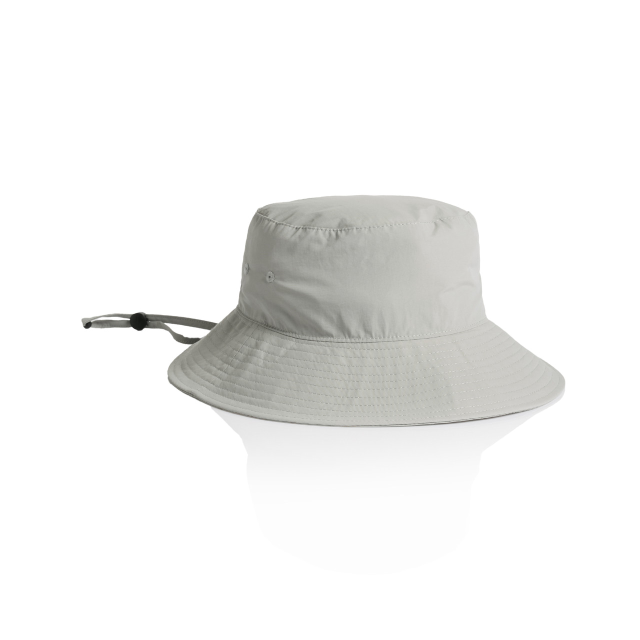 Nylon Wide Brim Bucket Hat - Image 13