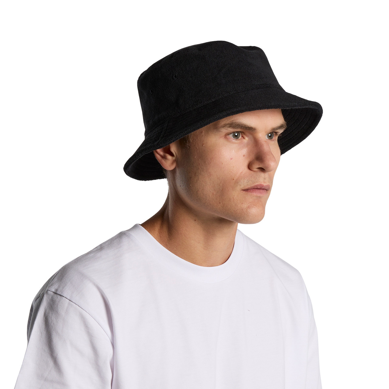 Terry Bucket Hat - Image 7