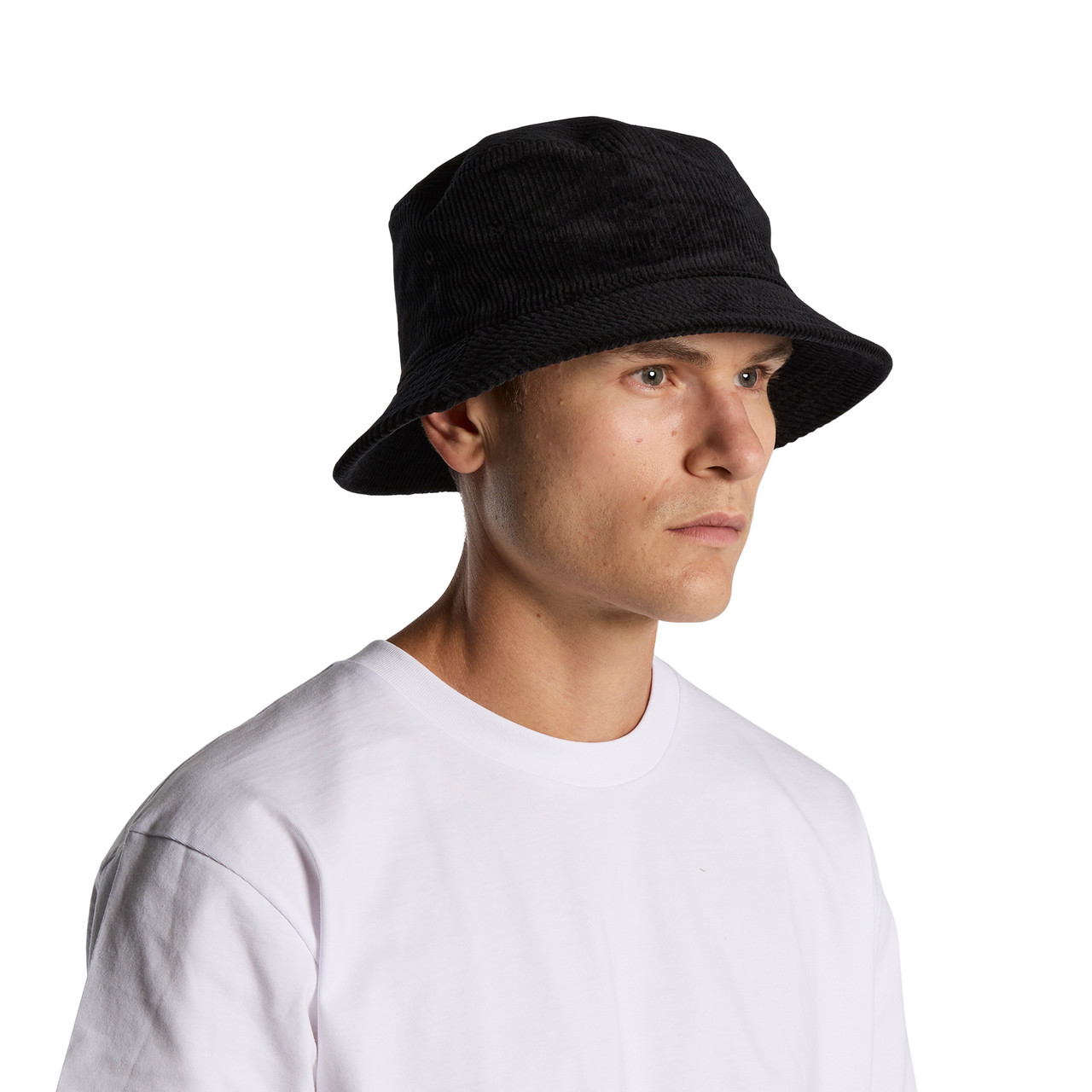 Cord Bucket Hat - Image 7