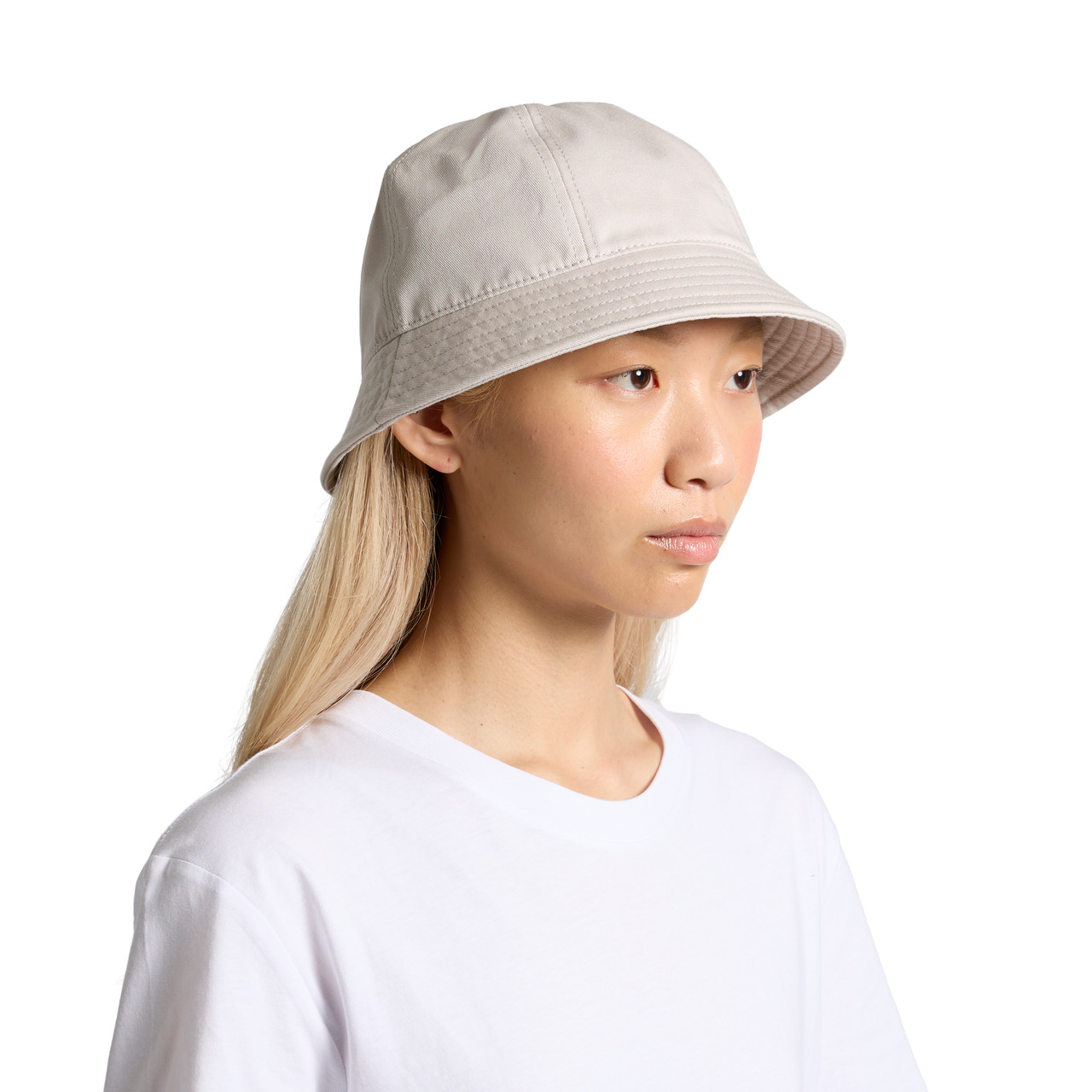 Wo's Brim Bucket Hat - Image 7