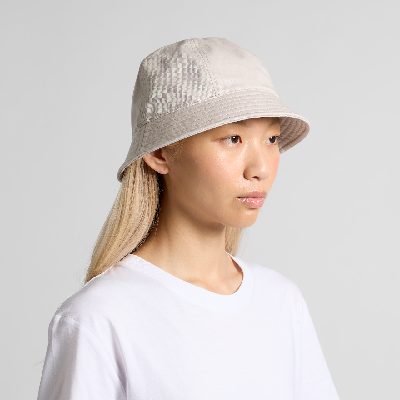 Wo's Brim Bucket Hat - Image 8