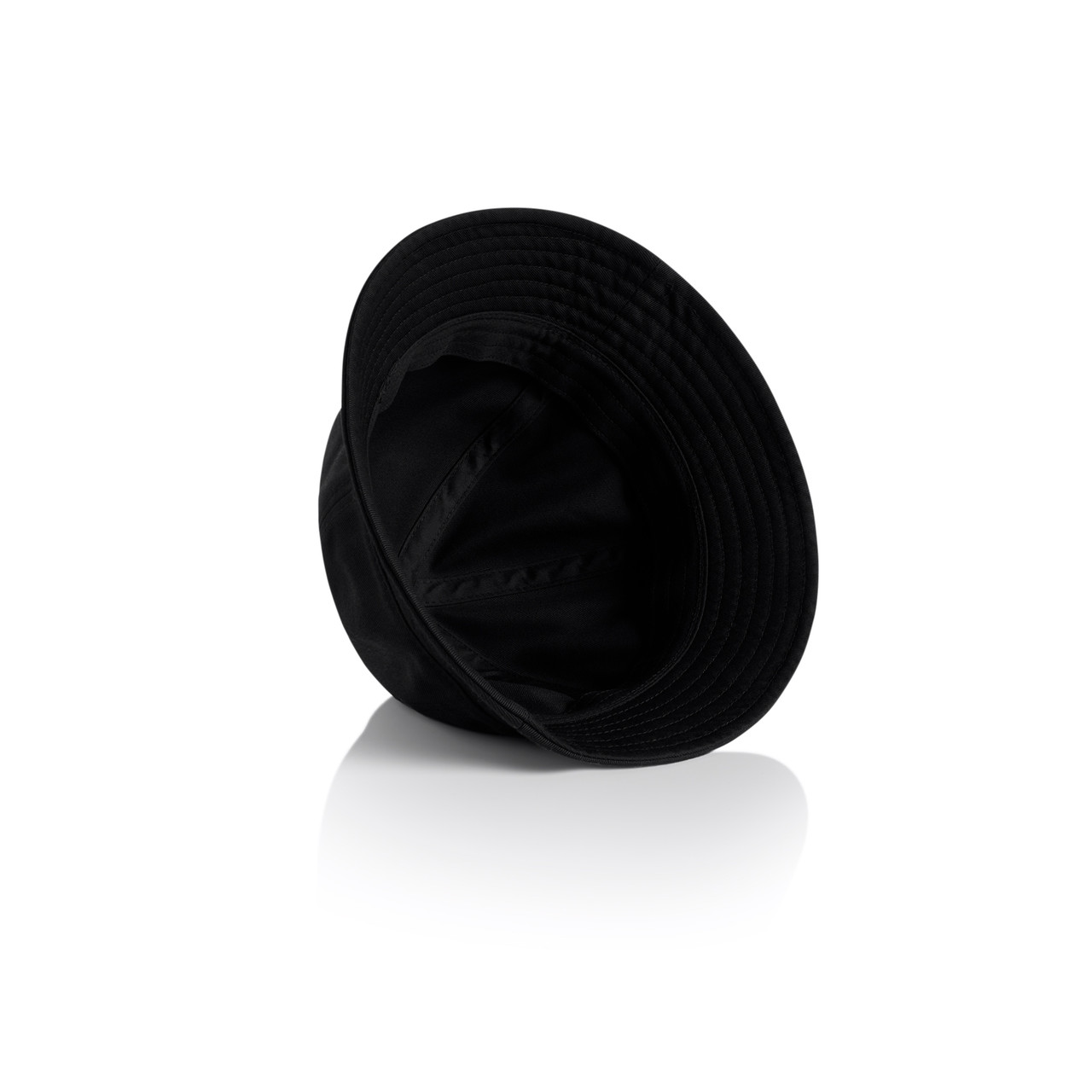 Wo's Brim Bucket Hat - Image 4