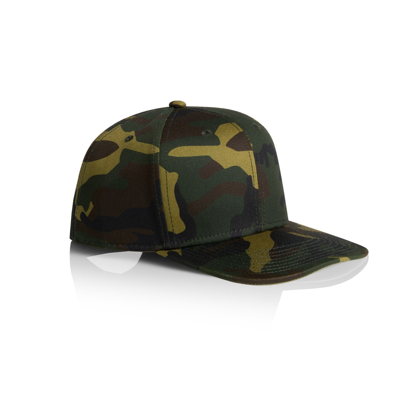 Stock Camo Cap - Image 5