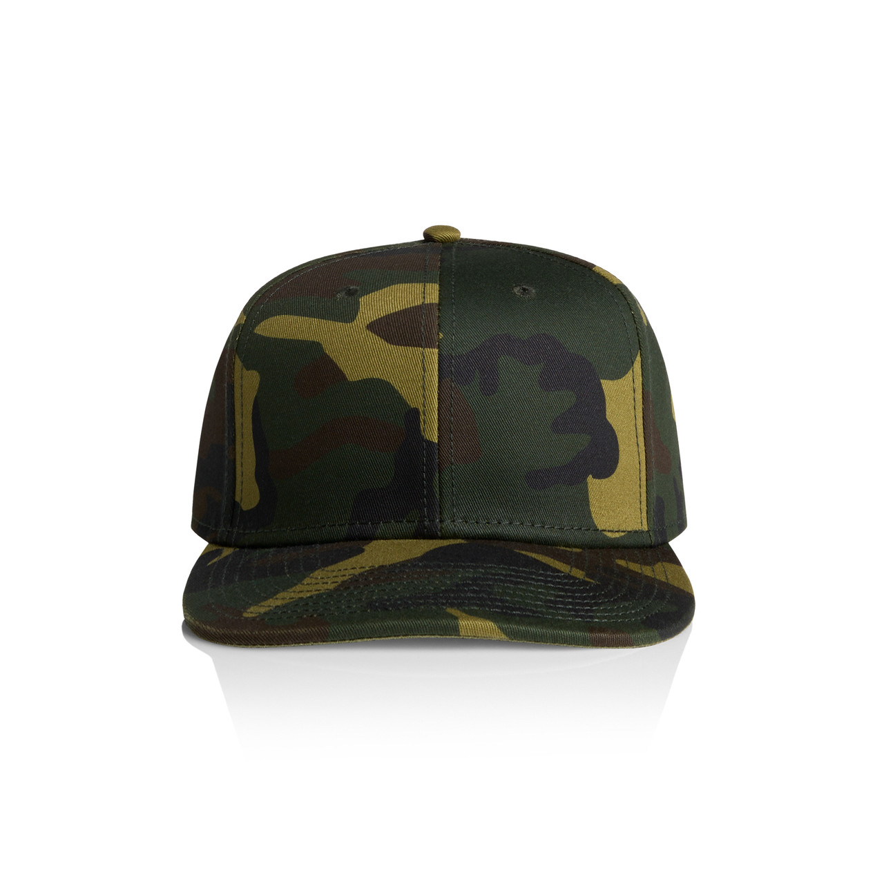 Stock Camo Cap - Image 3