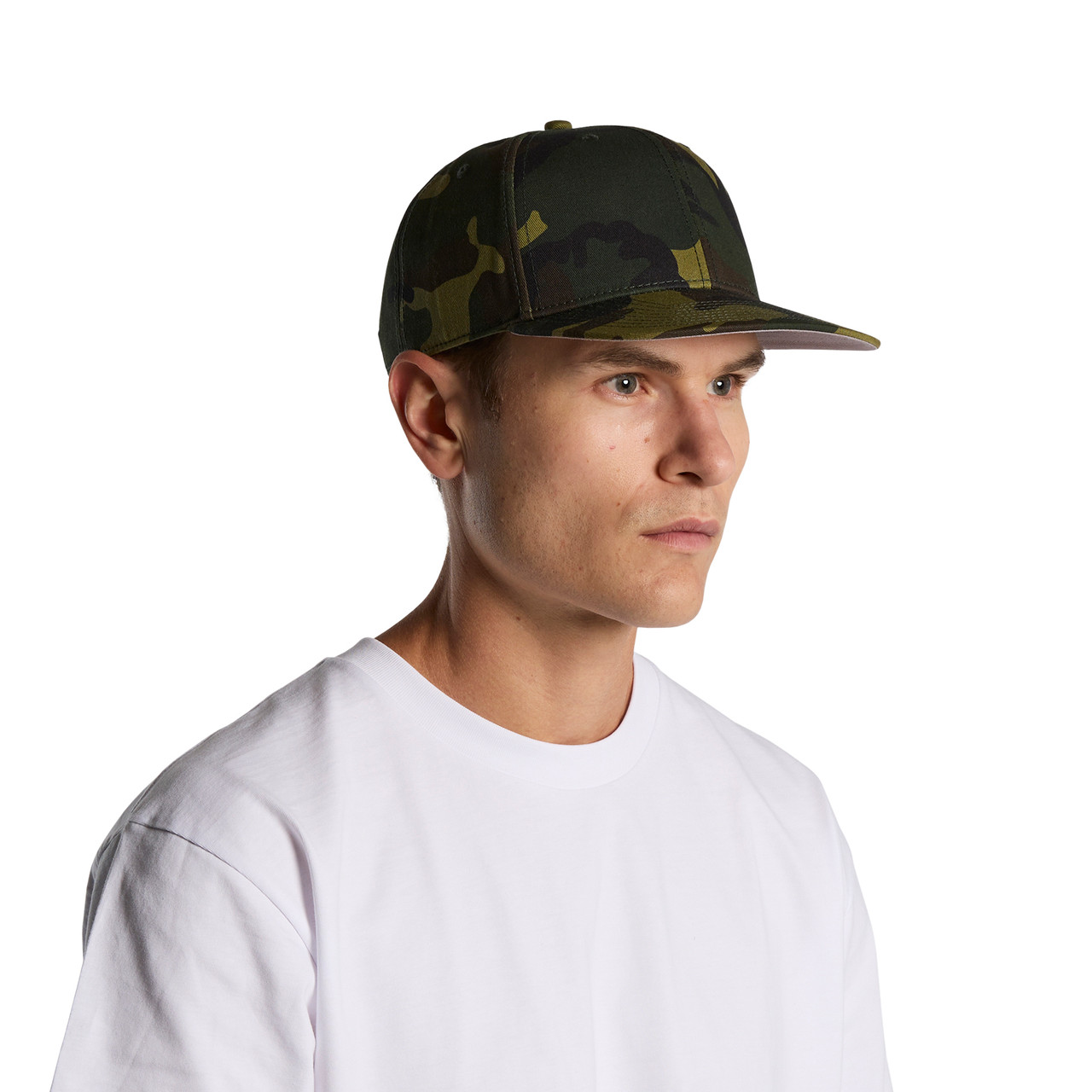 Stock Camo Cap - Image 6
