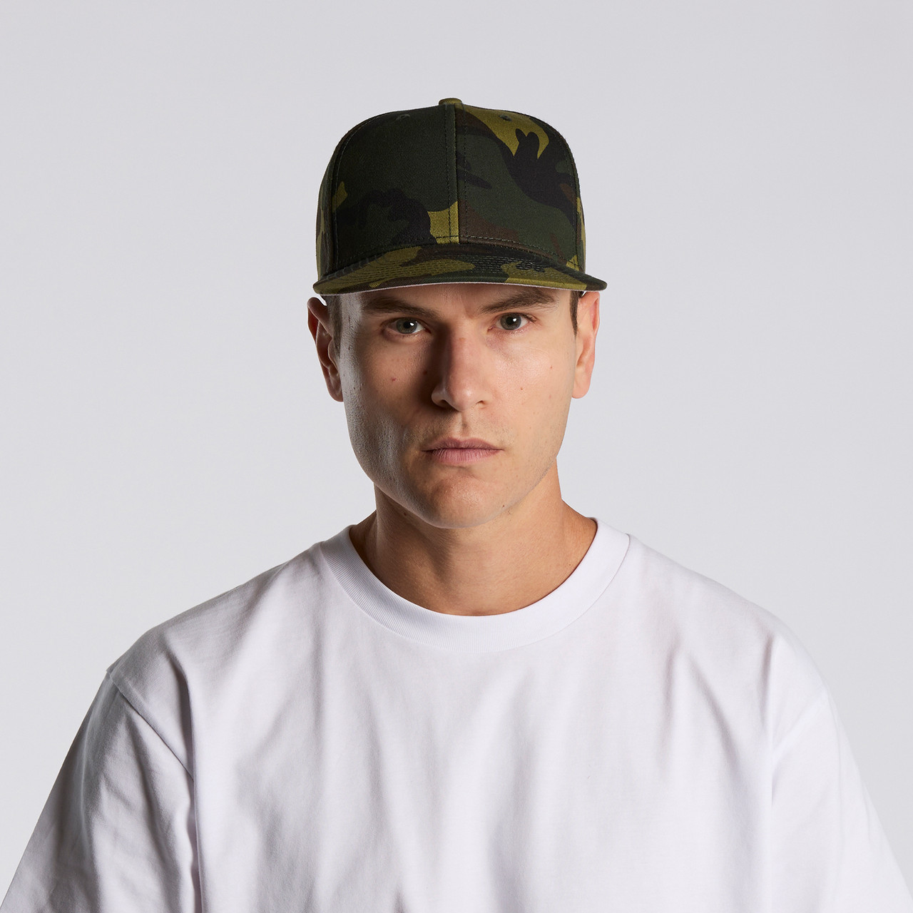 Stock Camo Cap - Image 8