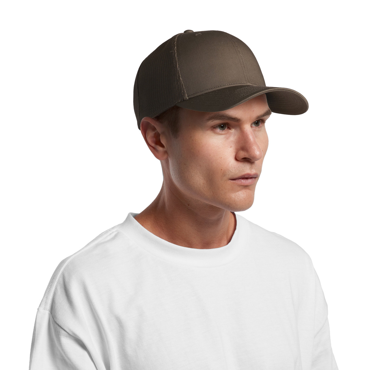 Mesh Trucker Cap - Image 18