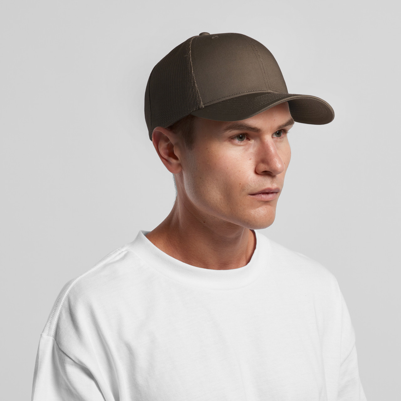 Mesh Trucker Cap - Image 25
