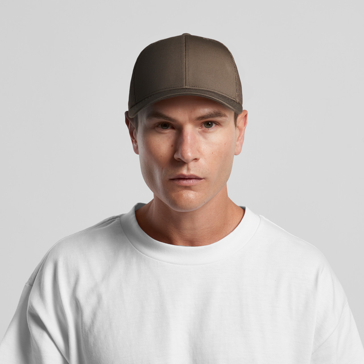 Mesh Trucker Cap - Image 35