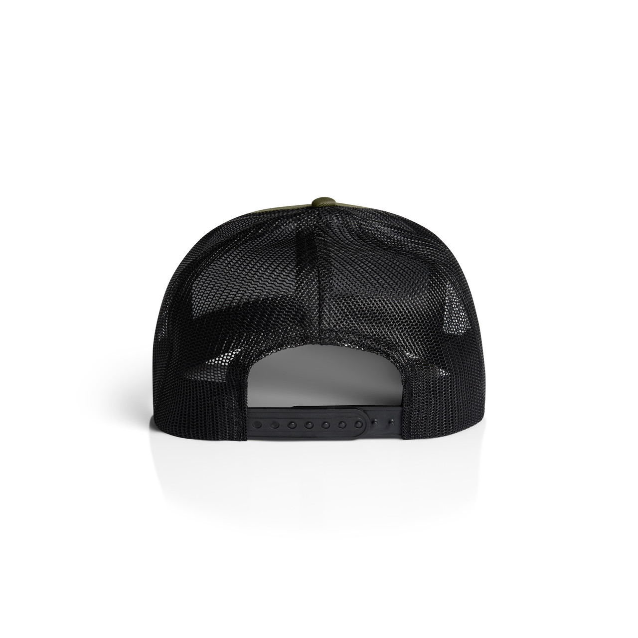 Mesh Contrast Trucker Cap - Image 4