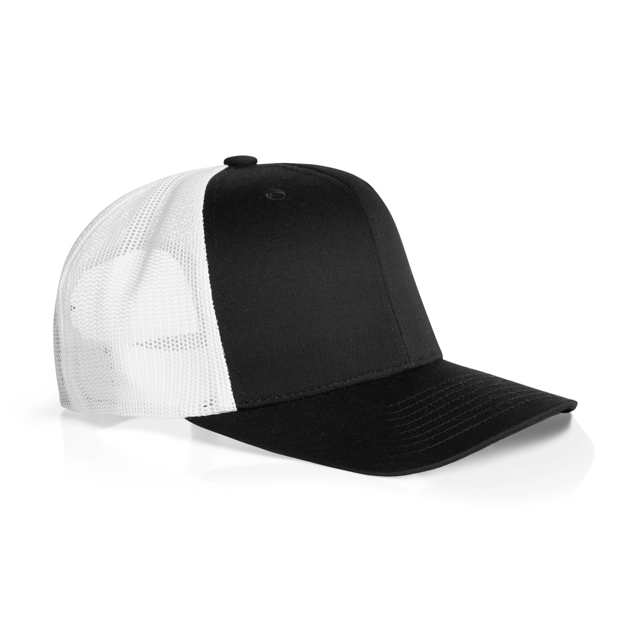Mesh Contrast Trucker Cap - Image 8